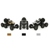 1:16  Big 6 Wheel Alloy Climbing RC Car