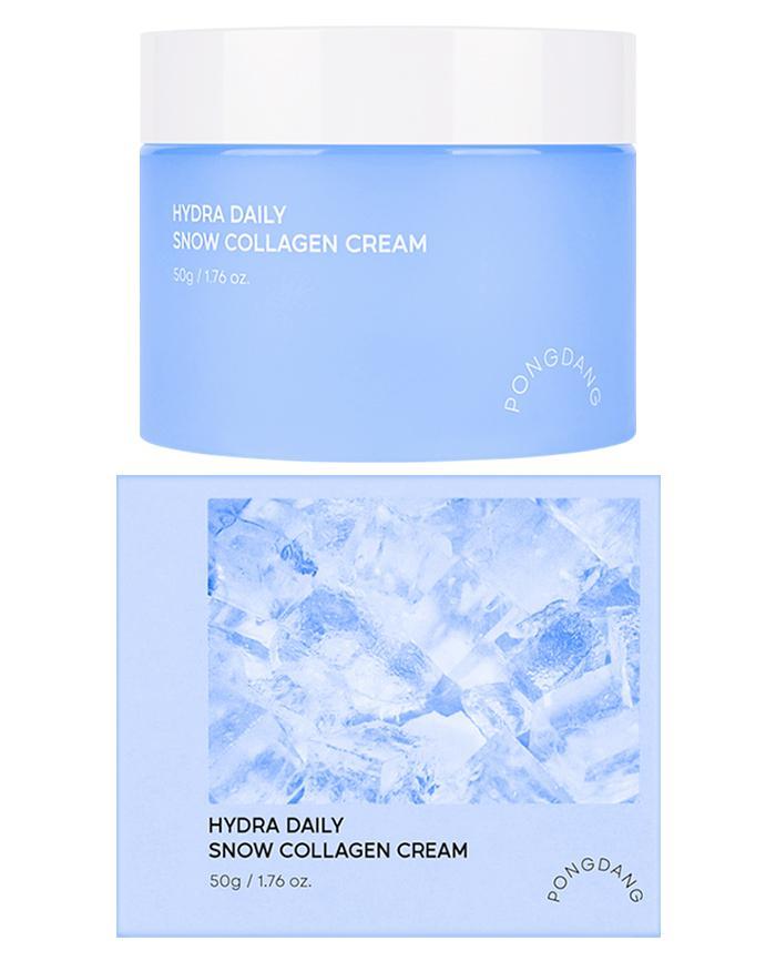 pong dang Hydra Daily Snow Collagen Cream