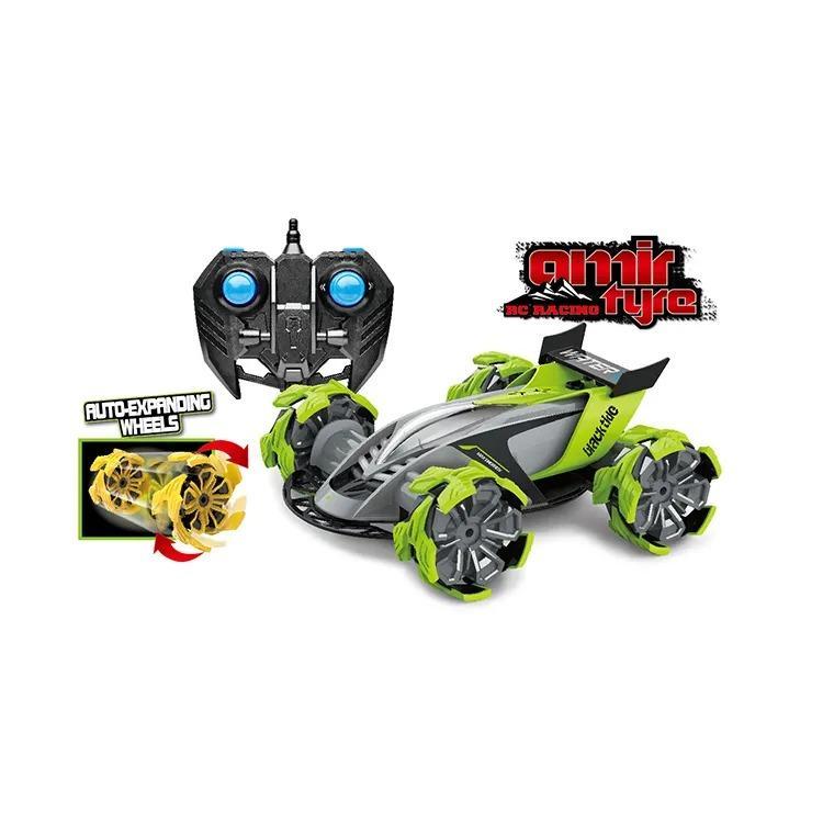 1:12 2.4G 6CH RC Spray Variant Explosive Wheel Stunt car