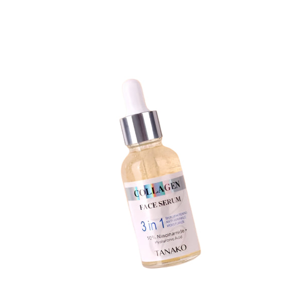 3 In 1 Korean Natural Oil Whitening & Anti Aging Serum 30ml