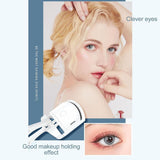 Heated Electric Eyelash Curler