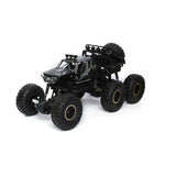 1:16  Big 6 Wheel Alloy Climbing RC Car