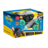 Drift Water Bomb Stunt Car