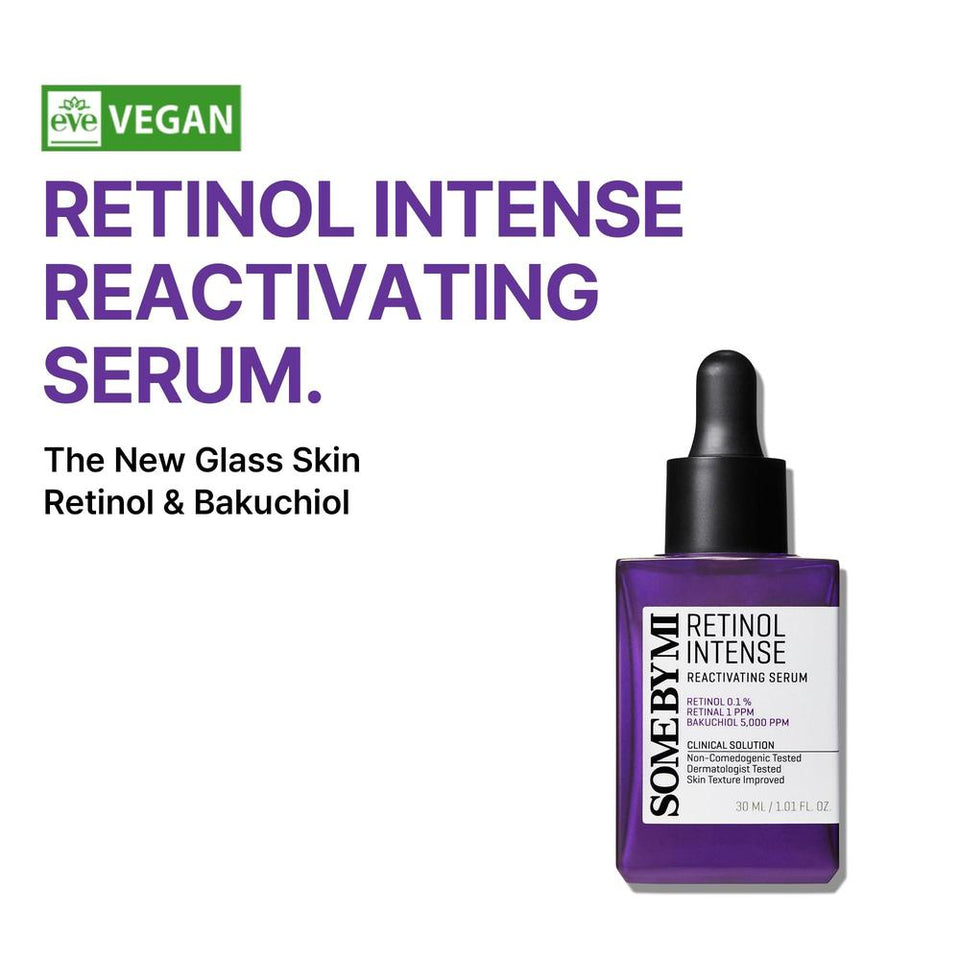 Retinol Intense Reactivating Serum 30ml