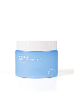 pong dang Hydra Daily Snow Collagen Cream