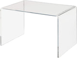 Acrylic Partition Shelf