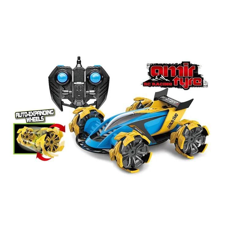 1:12 2.4G 6CH RC Spray Variant Explosive Wheel Stunt car