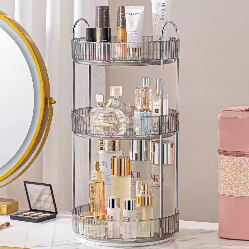 Premium Acrylic Rotatable Stand