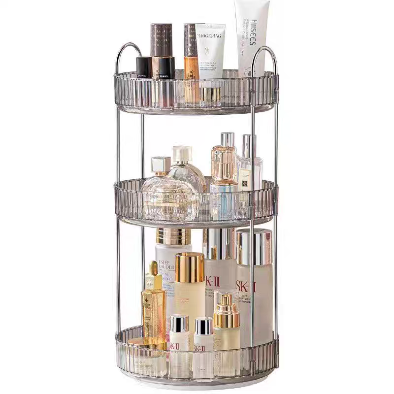 Premium Acrylic Rotatable Stand